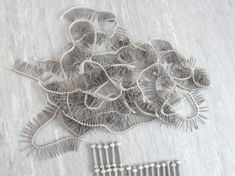 Nuts and Bolts / Fully Threaded Set Screw + some screws over 8KG