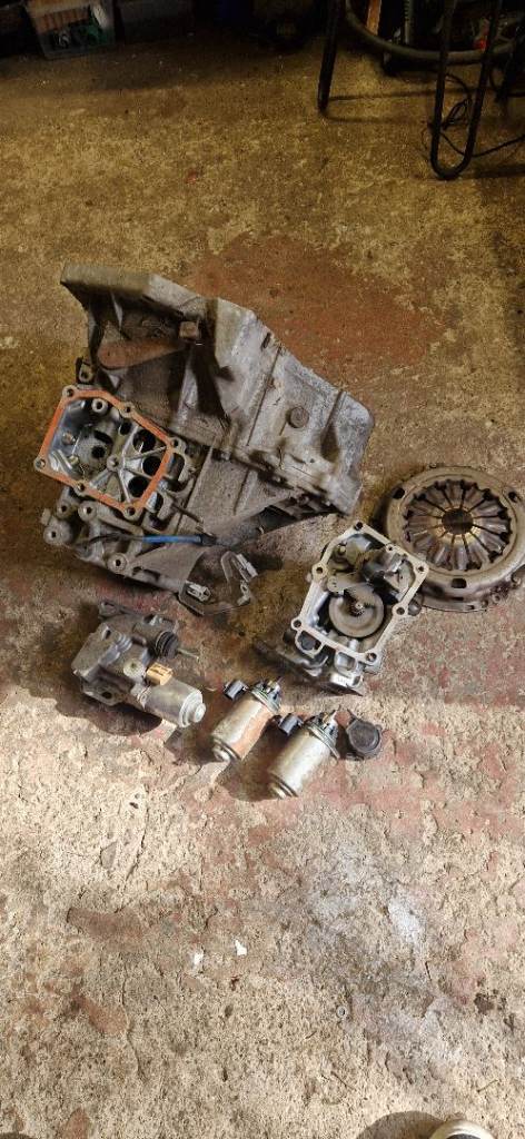 C1, Aygo,peugeot 108 automatic semi automatic gearbox
