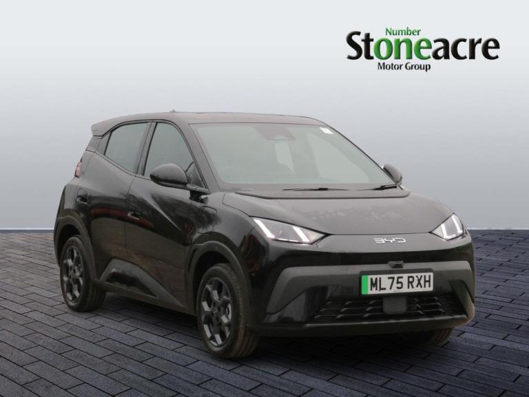 2025 BYD Dolphin 65kW Boost 43kWh 5dr Auto HATCHBACK ELECTRIC Automatic