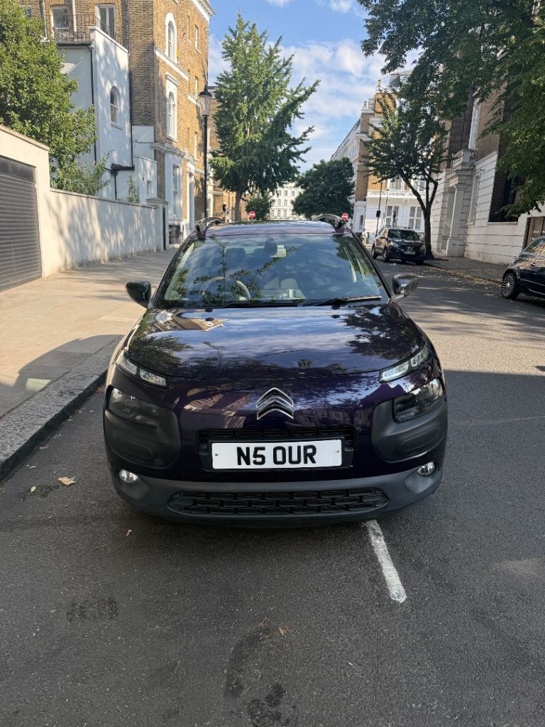 Citroen, C4 CACTUS 2016 ULEZ COMPLIANT