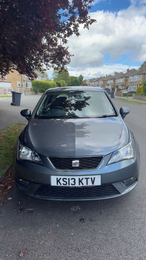 Seat, IBIZA, Hatchback, 2013, Manual, 1598 (cc), 5 doors