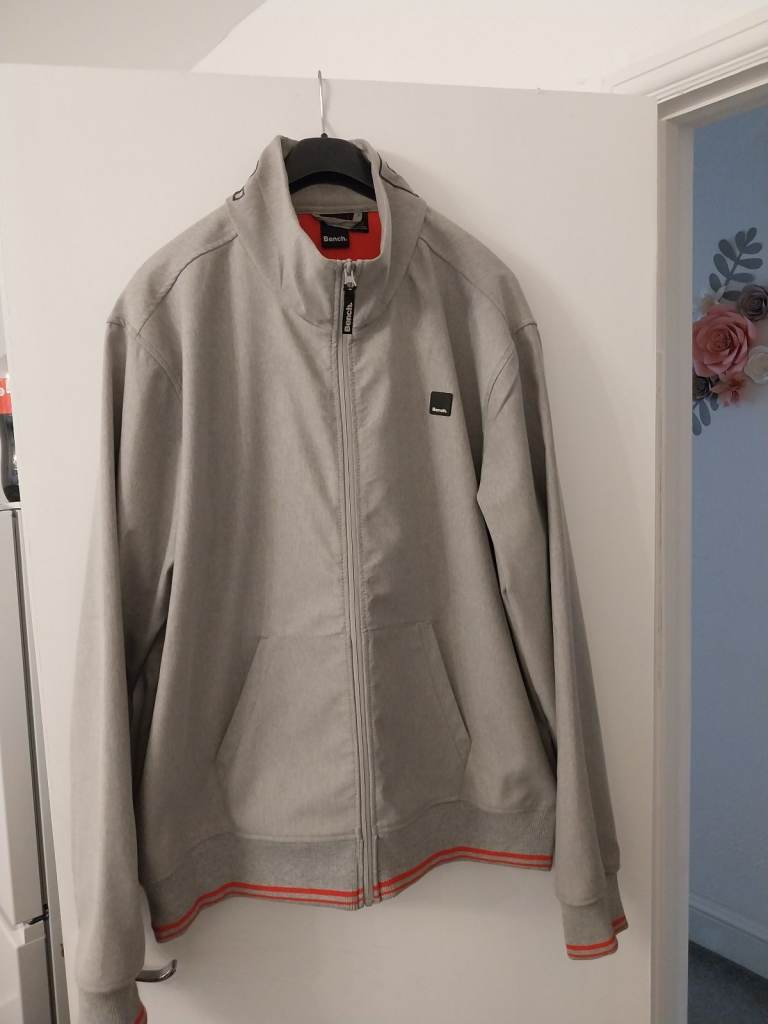 Bench jacket 