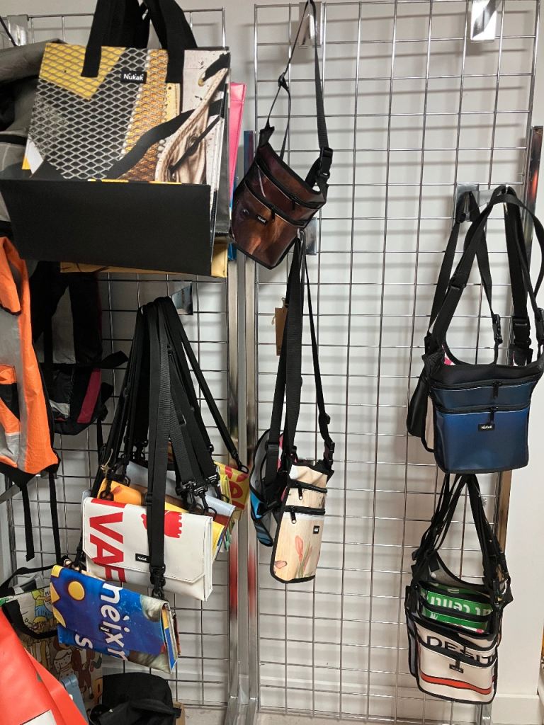 Display stands 