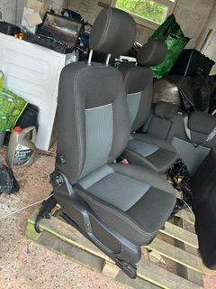 Set of Mondeo MK4 Seats