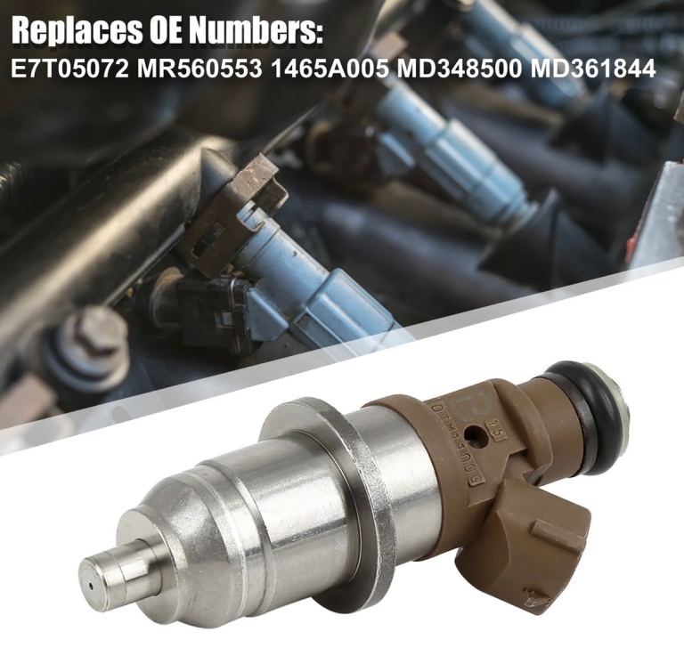 Mitsubishi fuel injector