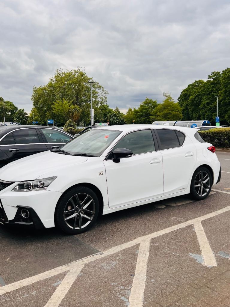 Lexus, CT, Hatchback, 2019, Other, 1798 (cc), 5 doors