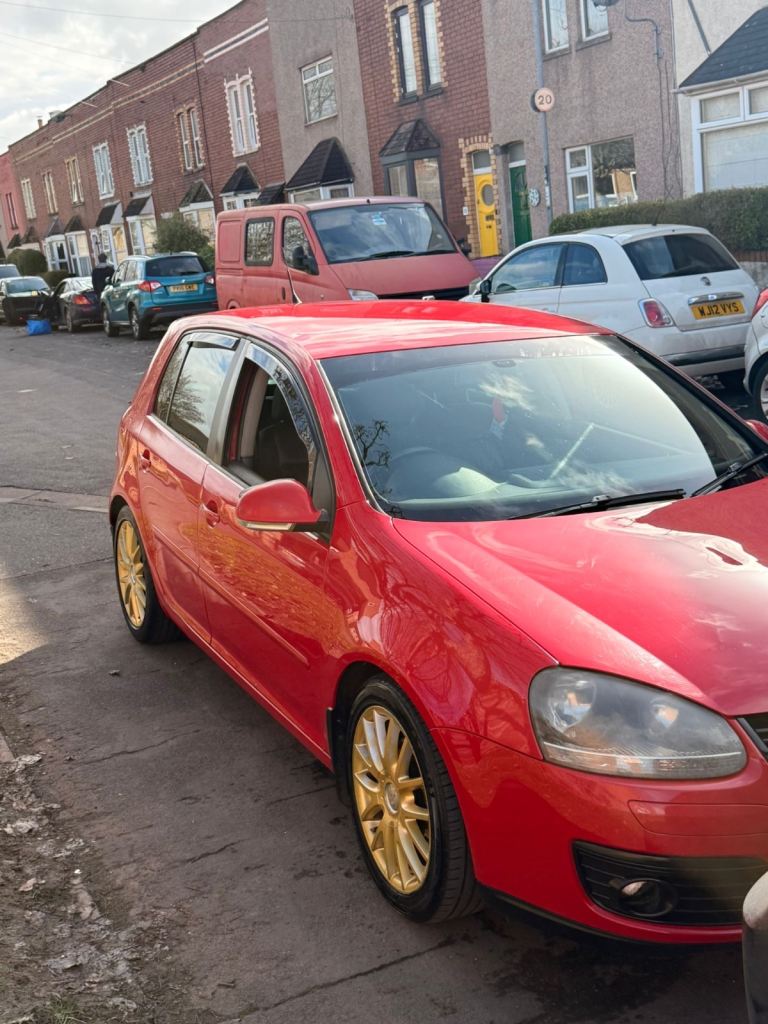 Volkswagen, GOLF, Hatchback, 2008, Manual, 1390 (cc), 5 doors