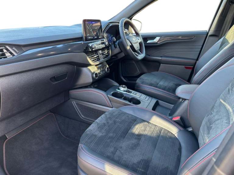 2023 Ford Kuga 5Dr ST-Line X Edition 2.5 FHEV 190PS 2WD Auto Estate Hybrid Automatic