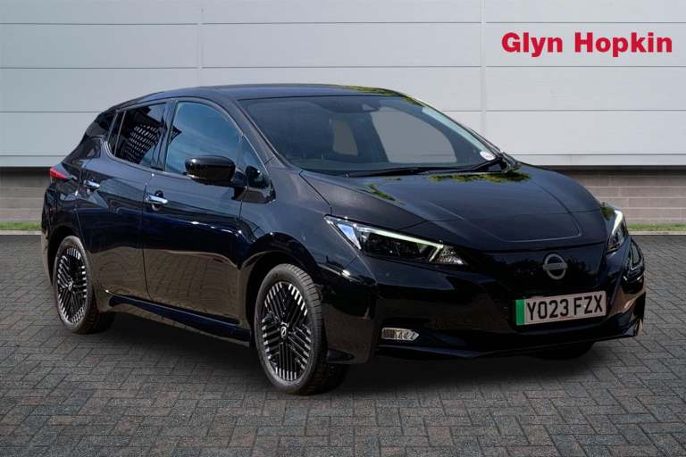 2023 Nissan Leaf 110kW Tekna 39kWh 5dr Auto Hatchback Electric Automatic