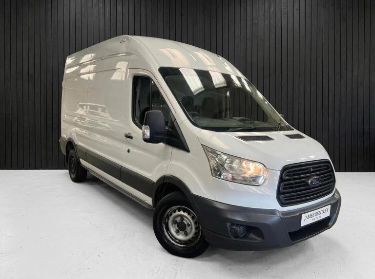 FORD TRANSIT 2.2 TDCi 350 RWD L3 H3 Euro 5 5dr 2016