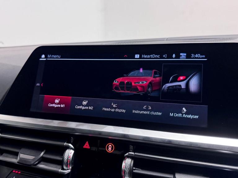 2021 BMW M4 M4 Competition 2dr Step Auto COUPE PETROL Automatic