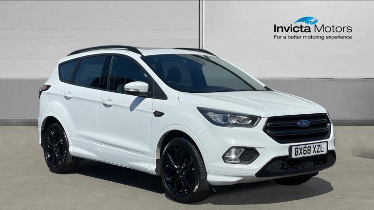 2019 Ford Kuga 1.5 EcoBoost ST-Line X 2WD with Panoramic Sunroof  Petrol