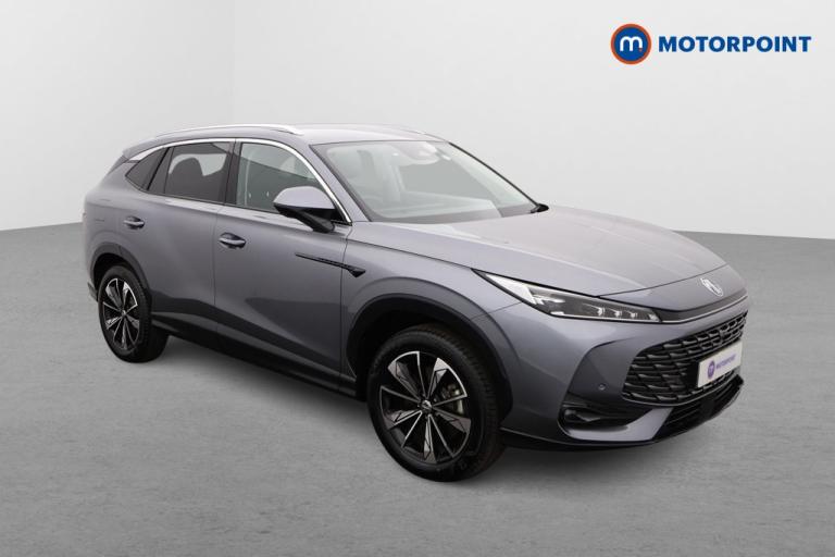 2025 MG MG HS 1.5 T-GDI Hybrid-Plus Trophy 5dr Auto SUV Hybrid Automatic