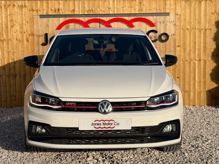 2018 Volkswagen Polo 2.0 TSI GPF GTI+ Hatchback 5dr Petrol DSG Euro 6 (s/s) (200 ps) Hatchback Pe...