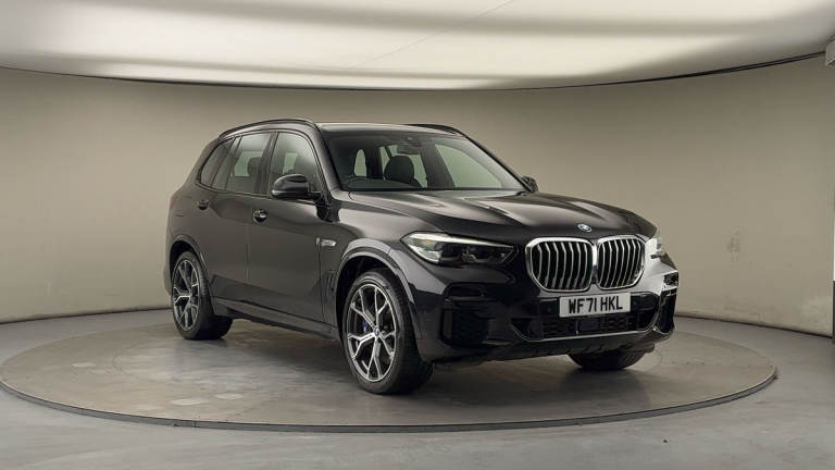 2021 BMW X5 X5 xDrive45e M Sport 4x4 Petrol/Electric Hybrid Automatic
