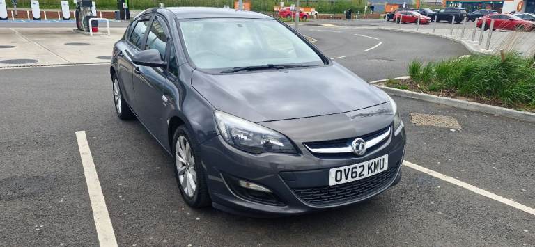 Vauxhall, ASTRA, Hatchback, Low mileage, ULEZ and CAZ no charge, Manual, 1598 (cc), 5 doors