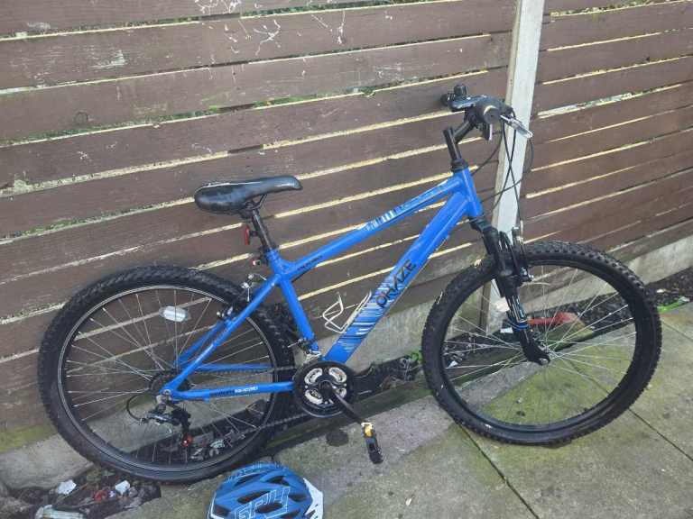 Apollo phaze mountain bike 