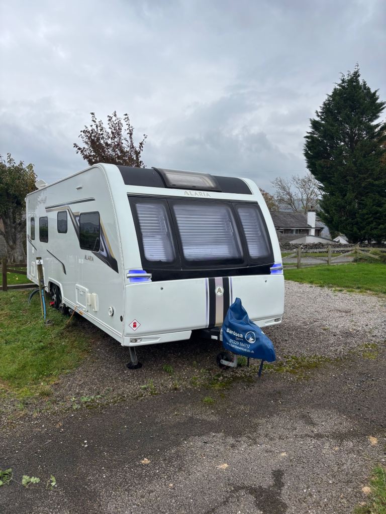 Lunar Alaria TS, 2019, 4 berth 