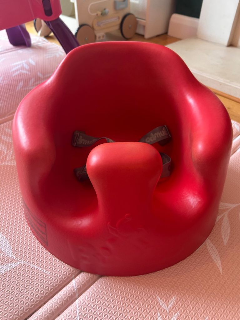 Bumbo baby seat 