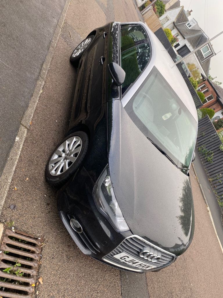 Audi, A1, Hatchback, 2014, Manual, 1598 (cc), 5 doors