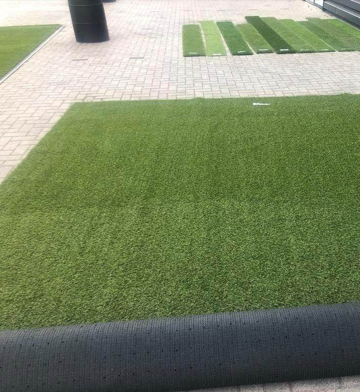 Artificial Grass Rolls | 30mm Budget Grass | Affordable & Reliable