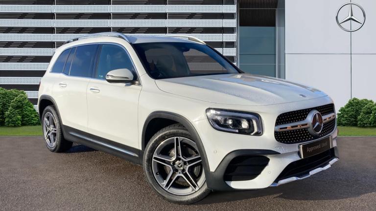2022 Mercedes-Benz GLB 200 AMG Line Premium 5dr 7G-Tronic Petrol Estate Estate Petrol Automatic