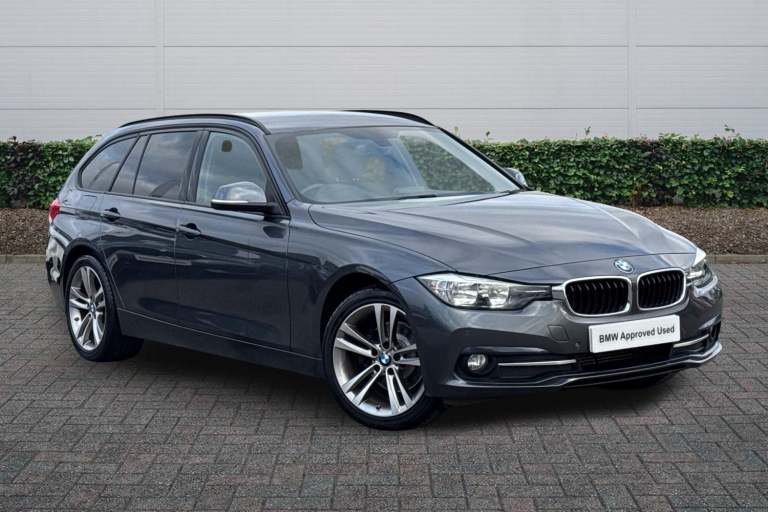 2018 BMW 3 Series 320d xDrive Sport 5dr Estate Diesel Manual
