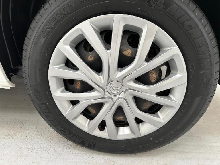 2019 Citroen Berlingo 1.5 BlueHDi 1000Kg Enterprise 130ps EAT8 [S/S] PANEL VAN DIESEL Automatic