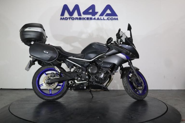 YAMAHA XJ 6 S DIVERSION 2014