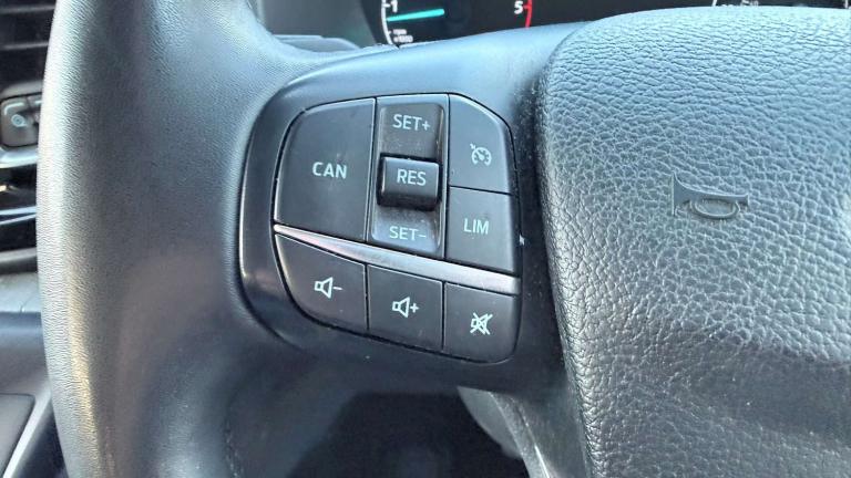 2023 Ford Transit Custom 2.0 EcoBlue 170ps Low Roof D/Cab Active Van Auto PANEL VAN DIESEL Automatic