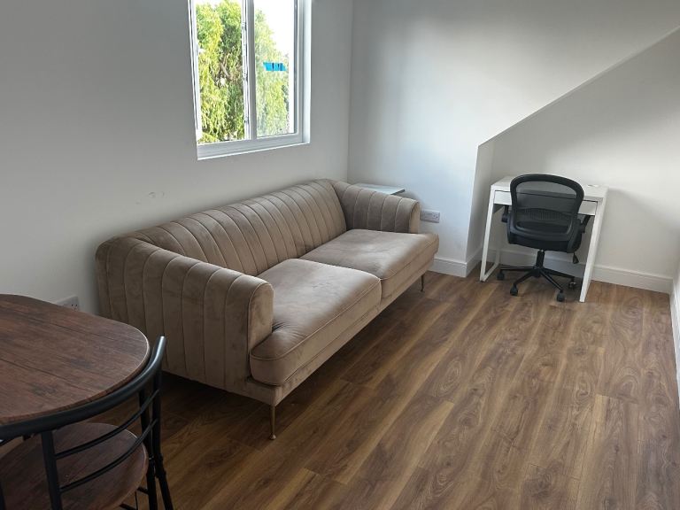 Brand new one bed flat