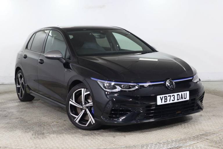 2023 Volkswagen Golf 2.0 TSI 320 R 4Motion 5dr DSG HATCHBACK PETROL Automatic