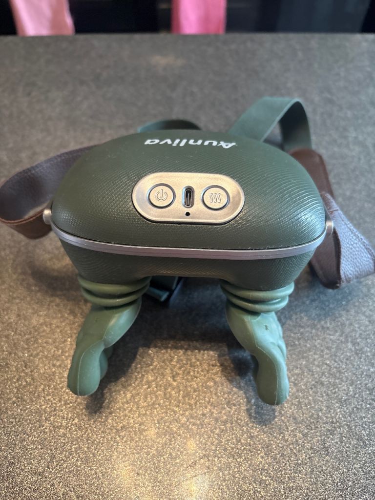 Aunliya Neck Massager with Heat - As Good As New