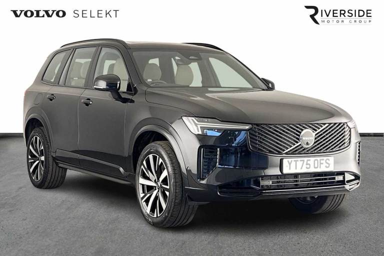 2025 Volvo XC90 Plus, B5 AWD Mild hybrid, Petrol, Dark, 7 Seats Crossover Petrol Automatic