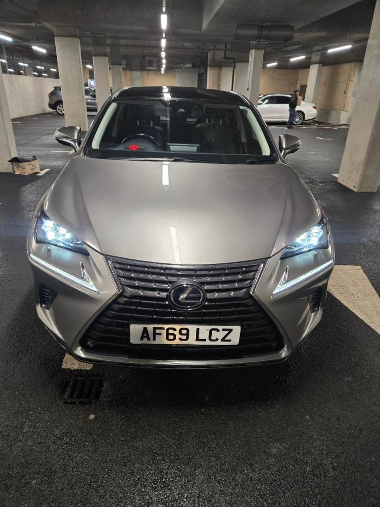 Lexus, NX, Estate, 2019, Other, 2494 (cc), 5 doors