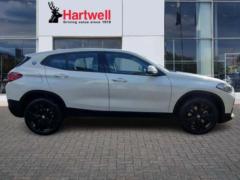 2022 BMW X2 2.0 20i Sport SUV 5dr Petrol DCT sDrive Euro 6 (s/s) (178 ps) Automatic Hatchback Pet...