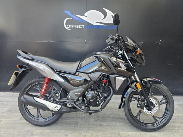 HONDA CBF 125 M-M LEARNER LEGAL 2023 HPI CLEAR