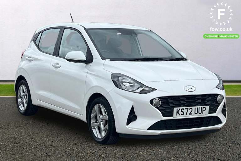 2023 Hyundai i10 1.0 MPi SE Connect 5dr Hatchback PETROL Manual