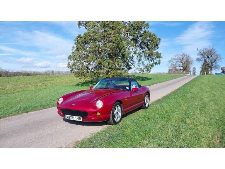 1995 TVR Chimaera 4.0 HC 2dr Sports PETROL Manual