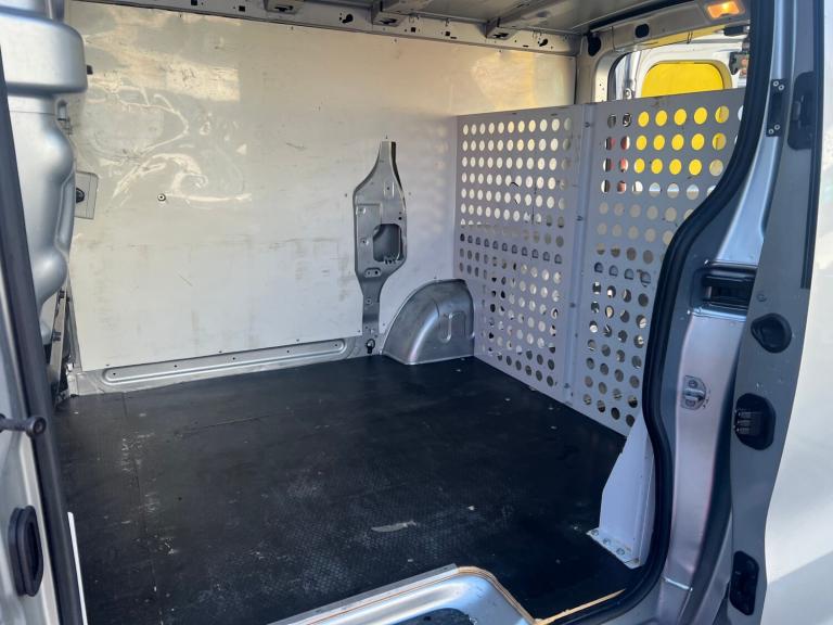 2018 Vauxhall Vivaro 2700 1.6CDTI 95PS H1 Van [Start Stop] PANEL VAN Diesel Manual