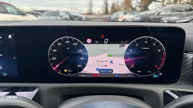 2024 Mercedes-Benz CLA 200 Sport Executive 4dr Tip Auto Petrol Saloon Saloon Petrol Automatic