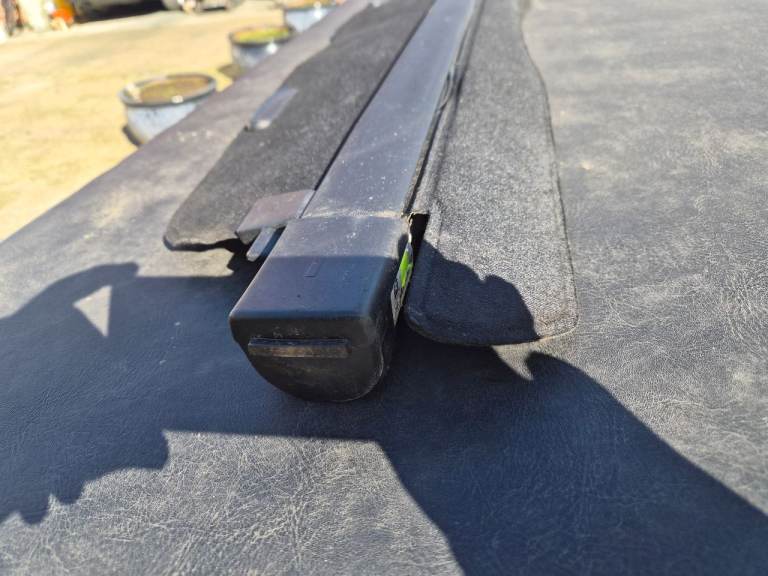 Peugeot 207 sw parcel shef