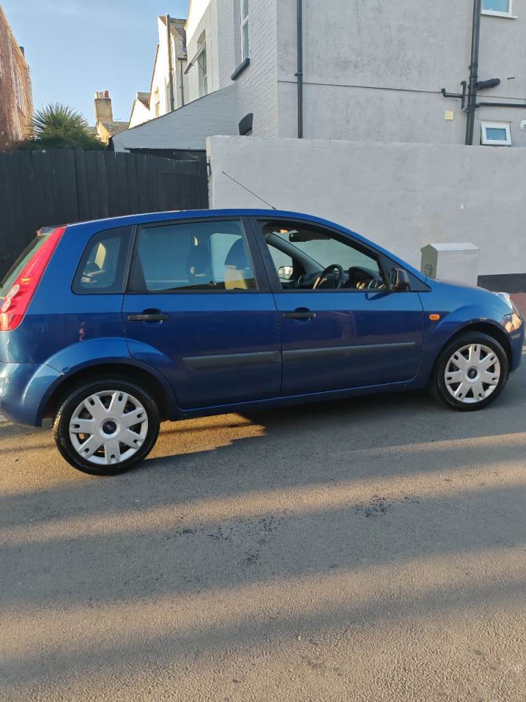 Ford, FIESTA, Hatchback, 2008, Manual, 1388 (cc), 5 doors