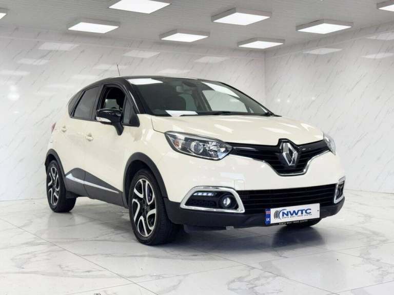 2015 Renault Captur 1.5 dCi ENERGY Dynamique S Nav SUV 5dr Diesel Manual Euro 6 (s/s) (90 ps) E H...