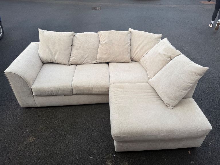 Corner sofa - 3 Person