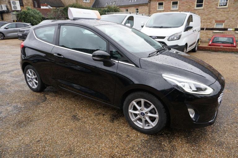  Ford Fiesta 1.0T EcoBoost Zetec Euro 6 (s/s) 3dr Petrol Manual