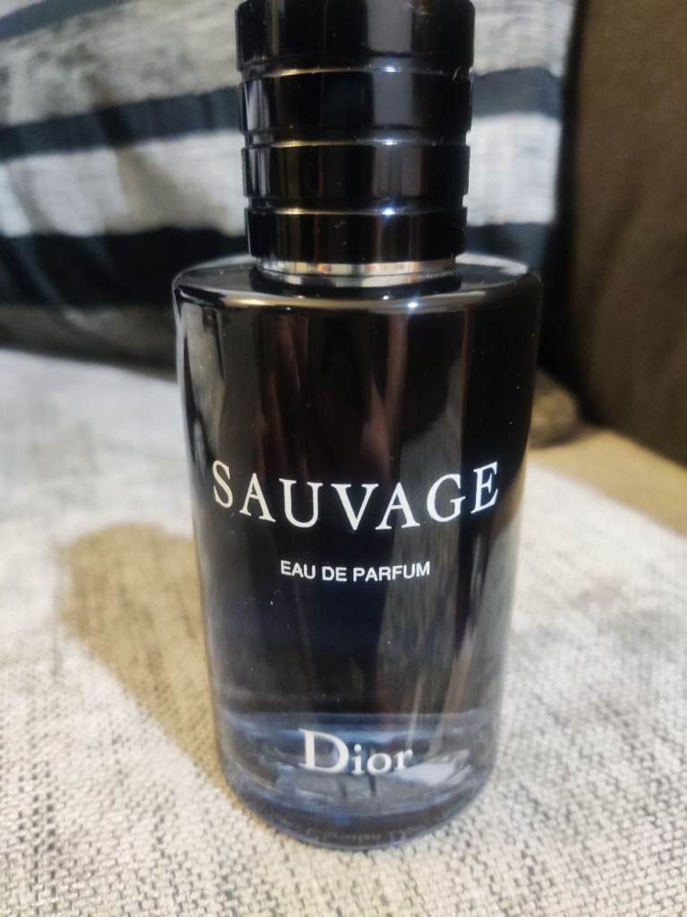 Original Dior Sauvage (Eu de parfum).