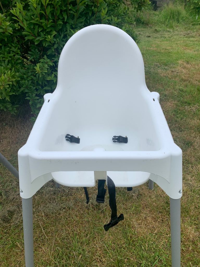 Free Ikea Antílop High Chair 