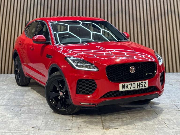 2020 Jaguar E-Pace 2.0d [180] R-Dynamic S 5dr Auto ESTATE DIESEL Automatic
