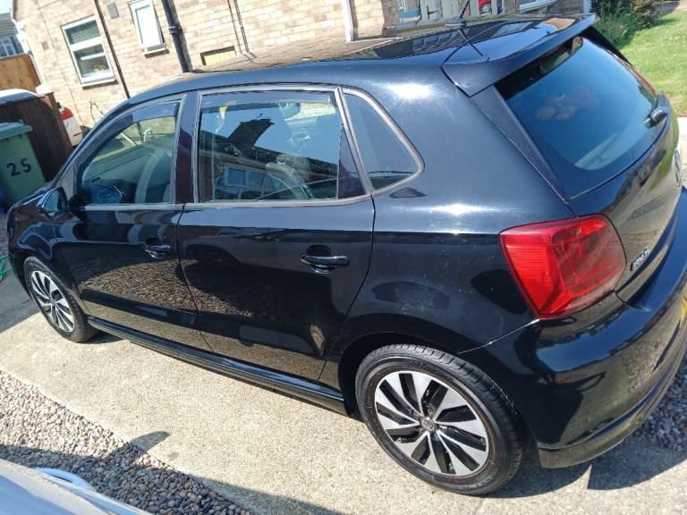 Volkswagen, POLO, Hatchback, 2015, Manual, 999 (cc), 5 doors